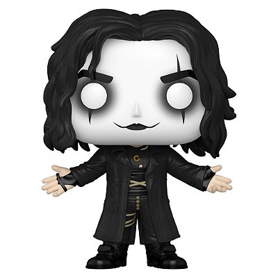 Funko Pop The Crow - Eric Draven #1428 Vinil 9,5 cm Oficial Funko