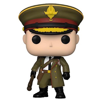 Funko Pop Rebel Moon - Atticus Noble #1538 Vinil 9,5 cm Oficial Funko