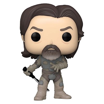 Funko Pop Dune - Gurney Halleck #1494 Vinil 9,5 cm Oficial Funko