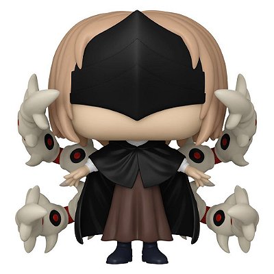 Funko Pop Tokyo Ghoul Re - Hinami Fueguchi #1546 Vinil 9,5 cm Oficial Funko