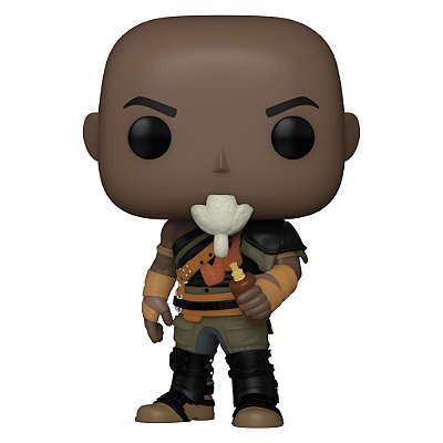 Funko Pop Rebel - Moon Titus #1536 Vinil 9,5 cm Oficial Funko