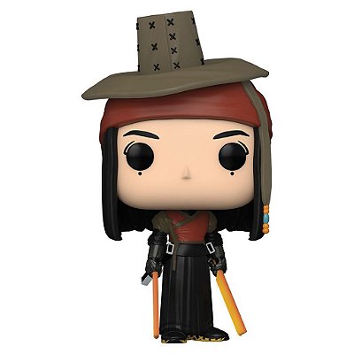 Funko Pop Rebel - Nemesis #1534 Vinil 9,5 cm Oficial Funko