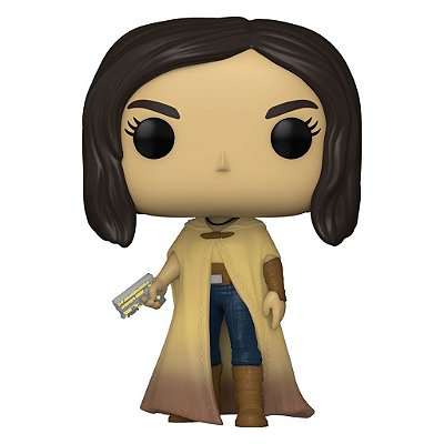 Funko Pop Rebel - Moon Kora #1533 Vinil 9,5 cm Oficial Funko