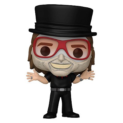 Funko Pop The Black Phone - The Grabber #1488 Vinil 9,5 cm Oficial Funko