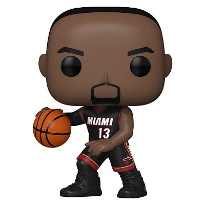 Funko Pop Nba - Bam Adebayo #167 Vinil 9,5 cm Oficial Funko