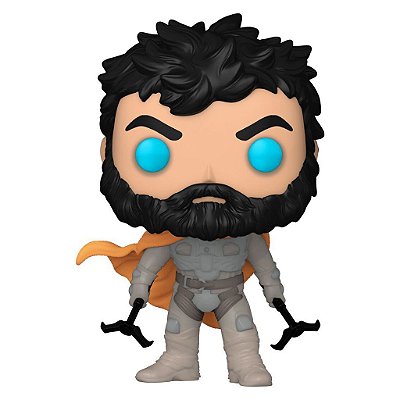 Funko Pop Dune - Stilgar #1496 Vinil 9,5 cm Oficial Funko