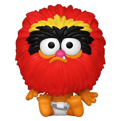 Funko Pop Disney The Muppets Mayhem - Baby Animal #1492 Vinil 9,5 cm Oficial Funko