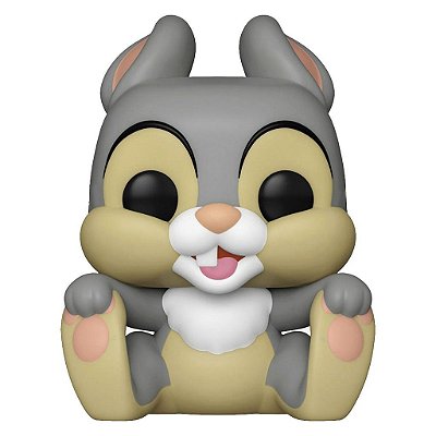 Funko Pop Disney - Classics Thumper #1186 Vinil 9,5 cm Oficial Funko