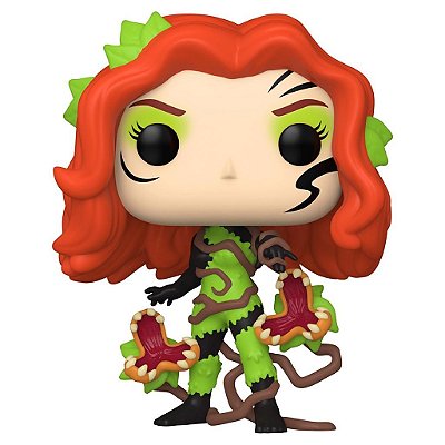 Funko Pop Heroes Dc Batman - Poison Ivy #471 Vinil 9,5 cm Oficial Funko