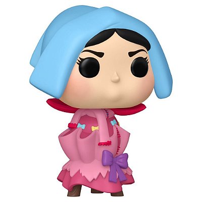Funko Pop Disney Sleeping - Beauty Merryweather #1456 Vinil 9,5 cm Oficial Funko