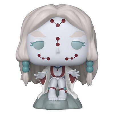 Funko Pop Demon Slayer Spider - Demon Mother #1573 Vinil 9,5 cm Oficial Funko
