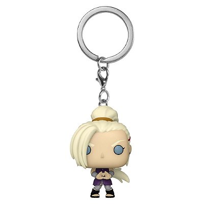 Funko Pop Keychain Naruto - Ino Yamanaka #76744 Vinil 9,5 cm Oficial Funko