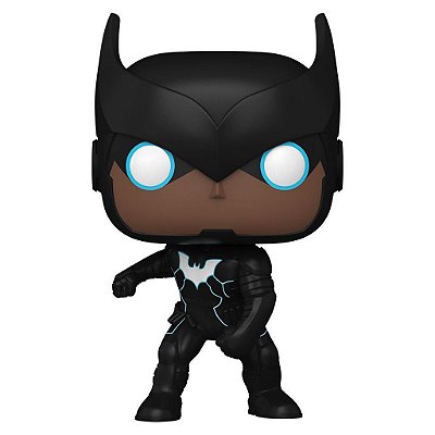 Funko Pop Heroes Dc War - Zone Batwing #500 Vinil 9,5 cm Oficial Funko