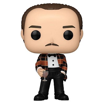 Funko Pop The Godfather - Fredo Corleone (Temporada 2) #1523 Vinil 9,5 cm Oficial Funko