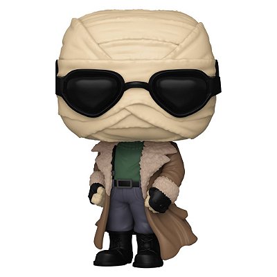 Funko Pop Dc Doom Patrol - Negative Man #1535 Vinil 9,5 cm Oficial Funko