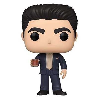 Funko Pop The Sopranos - Christopher Moltisanti #1521 Vinil 9,5 cm Oficial Funko