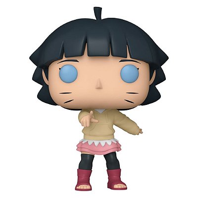 Funko Pop Boruto - Himawari Uzumaki #1654 Vinil 9,5 cm Oficial Funko
