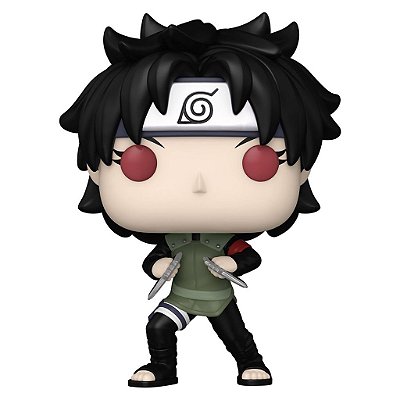 Funko Pop Boruto - Mirai Sarutobi #1652 Vinil 9,5 cm Oficial Funko