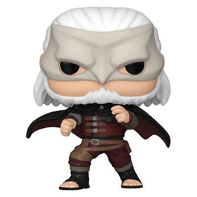 Funko Pop Boruto - Koji Kashini #1651 Vinil 9,5 cm Oficial Funko