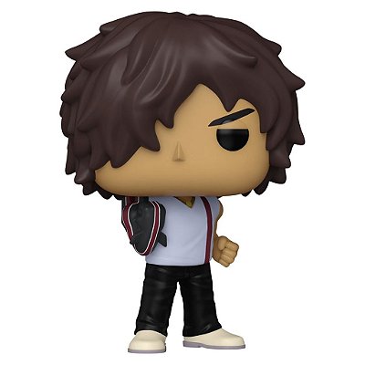 Funko Pop Anime Bleach Yasutora - Sado Chad #1614 Vinil 9,5 cm Oficial Funko