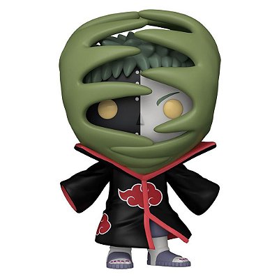 Funko Pop Naruto - Zetsu #1438 Vinil 9,5 cm Oficial Funko