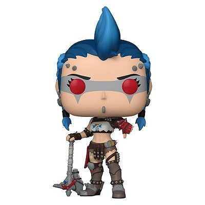 Funko Pop Overwatch 2 - Junker Queen #934 Vinil 9,5 cm Oficial Funko