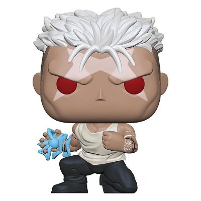 Funko Pop Fullmetal Alchemist Brotherhood - Scar Glow #1486 Vinil 9,5 cm Oficial Funko