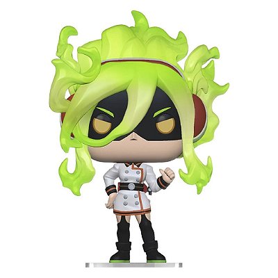 Funko Pop My Hero - Academia Burnin (Temporada 5) #1484 Vinil 9,5 cm Oficial Funko