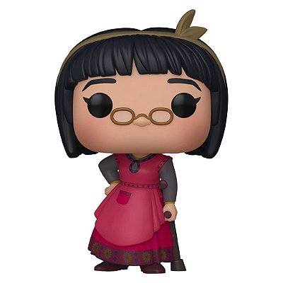 Funko Pop Disney - Wish Dahlia #1391 Vinil 9,5 cm Oficial Funko