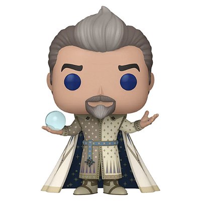 Funko Pop Disney Wish - King Magnigico #1392 Vinil 9,5 cm Oficial Funko
