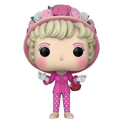 Funko Pop Gilligans Island Eunice - Lovey Howell #1331 Vinil 9,5 cm Oficial Funko