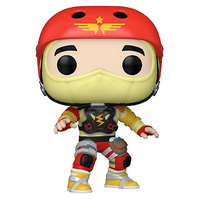 Funko Pop The Flash Movie - Barry Allen #1337 Vinil 9,5 cm Oficial Funko