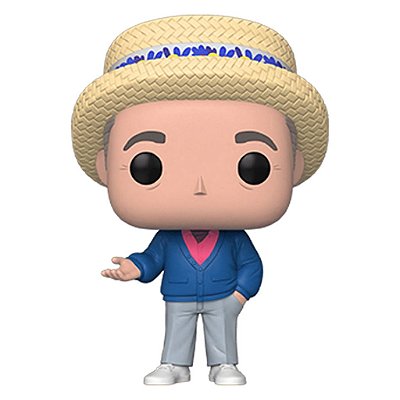 Funko Pop Gilligans Island Thurston - Howell Iii #1335 Vinil 9,5 cm Oficial Funko