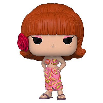 Funko Pop Gilligans Island - Ginger Grant #1330 Vinil 9,5 cm Oficial Funko