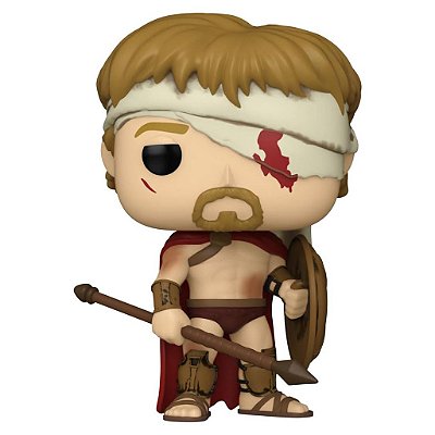 Funko Pop Wb 100Th - 300 Dilios #1472 Vinil 9,5 cm Oficial Funko