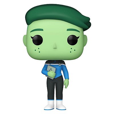 Funko Pop Star Trek Lower Decks - D,Vana Tendi #1435 Vinil 9,5 cm Oficial Funko