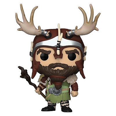 Funko Pop Diablo - Iv Druid #941 Vinil 9,5 cm Oficial Funko
