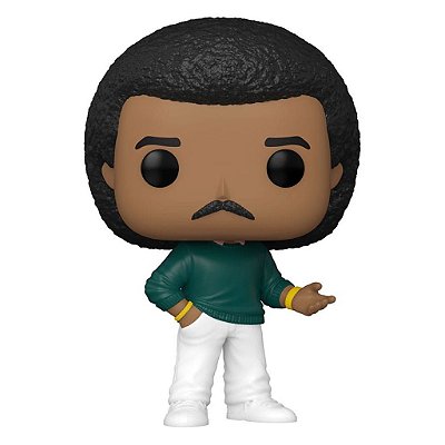 Funko Pop Rocks - Lionel Richie #349 Vinil 9,5 cm Oficial Funko