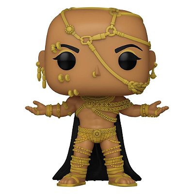 Funko Pop Wb 100Th - 300 Xerxes #1475 Vinil 9,5 cm Oficial Funko