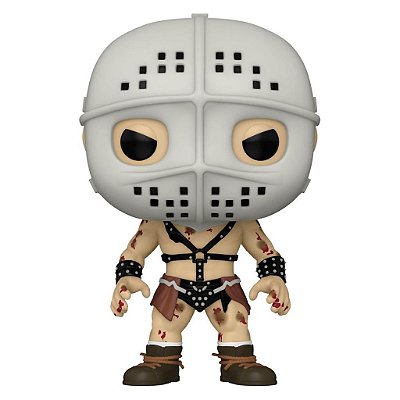 Funko Pop Wb 100Th Mad Max - The Humungs #1468 Vinil 9,5 cm Oficial Funko