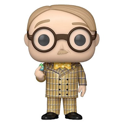 Funko Pop Willy - Wonka Prodnose #1479 Vinil 9,5 cm Oficial Funko