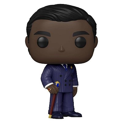 Funko Pop Willy - Wonka Slugworth #1478 Vinil 9,5 cm Oficial Funko