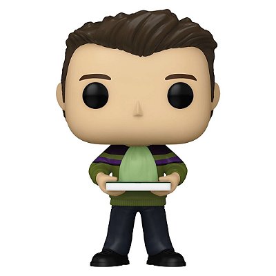Funko Pop Friends 3 - Joey Tribbiani #1275 Vinil 9,5 cm Oficial Funko