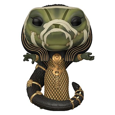 Funko Pop Marvel Moon - Knight Ammit #1052 Vinil 9,5 cm Oficial Funko