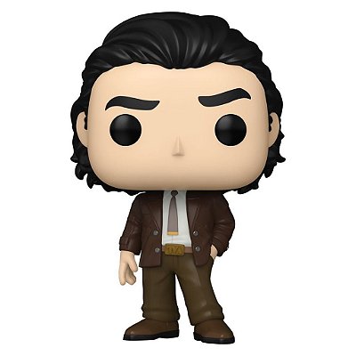 Funko Pop Marvel - Loki Loki (Temporada 2) #1312 Vinil 9,5 cm Oficial Funko