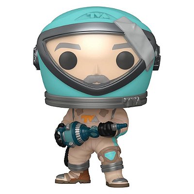 Funko Pop Marvel Loki Mobius Tva Temporal - Core Suit (Temporada 2) #1313 Vinil 9,5 cm Oficial Funko
