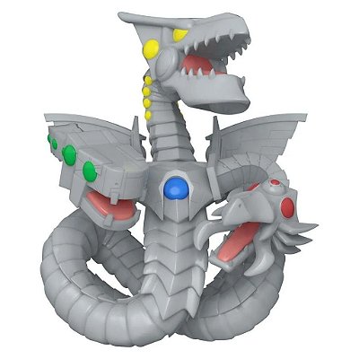 Funko Pop Yu-Gi-Oh Cyber - End Dragon #1457 Vinil 9,5 cm Oficial Funko