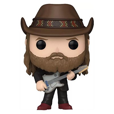 Funko Pop Rocks - Chris Stapleton #388 Vinil 9,5 cm Oficial Funko