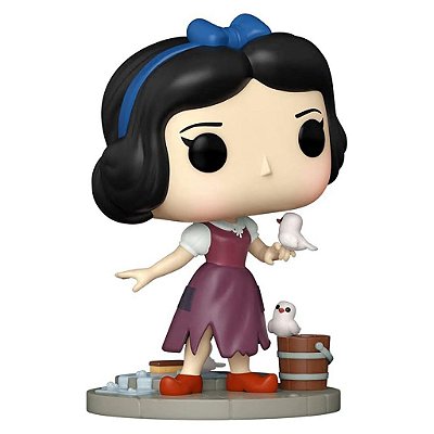 Funko Pop Disney 100Th Walt Disney - Snow White #1333 Vinil 9,5 cm Oficial Funko