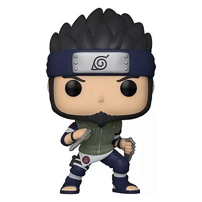 Funko Pop Naruto - Asuma #1024 Vinil 9,5 cm Oficial Funko